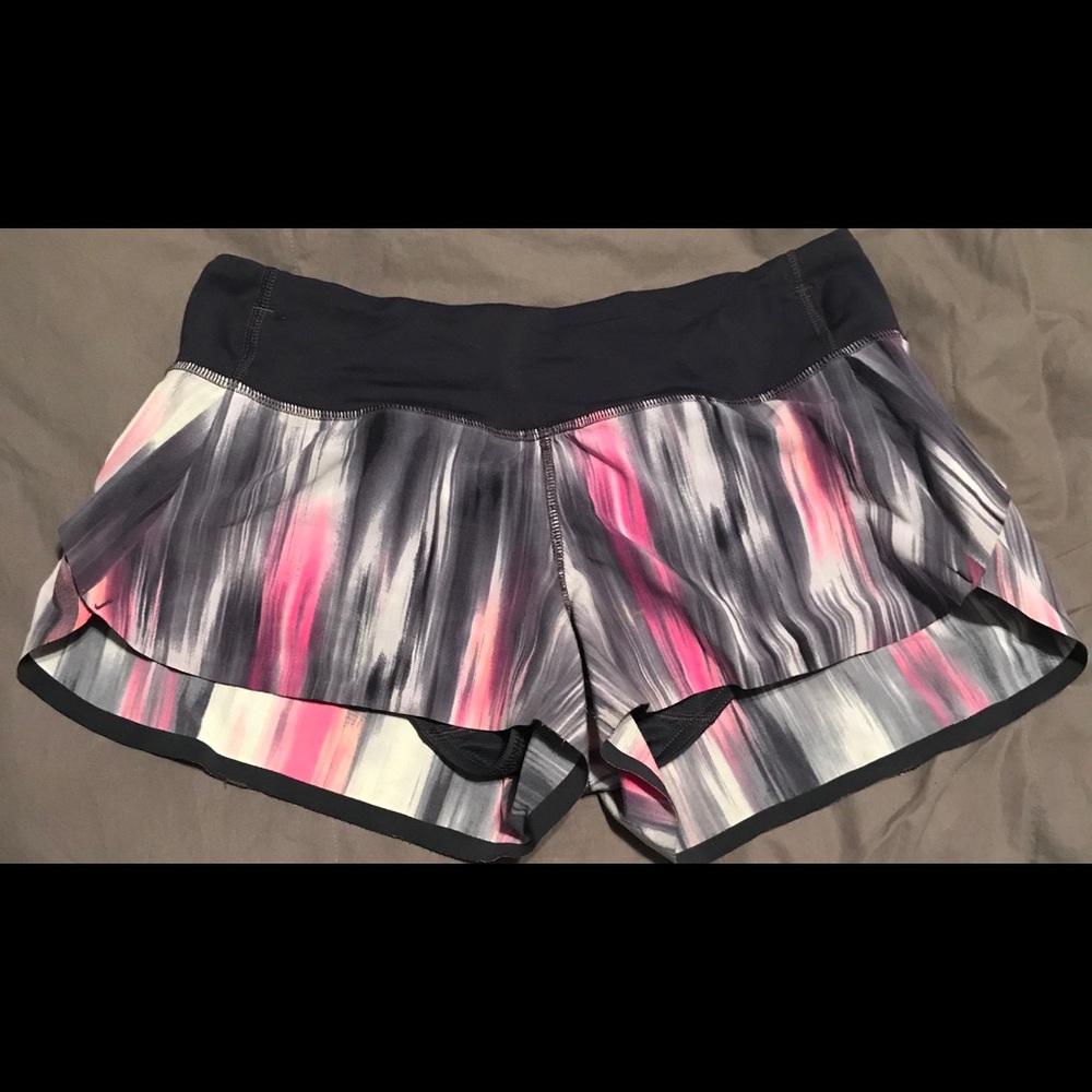 lululemon athletica Women's Multicolor Shorts